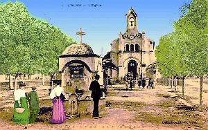 L'Alma - L'eglise